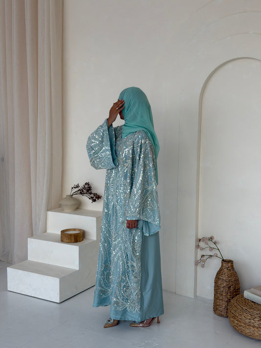 Lujain 4.0 Light Turquoise