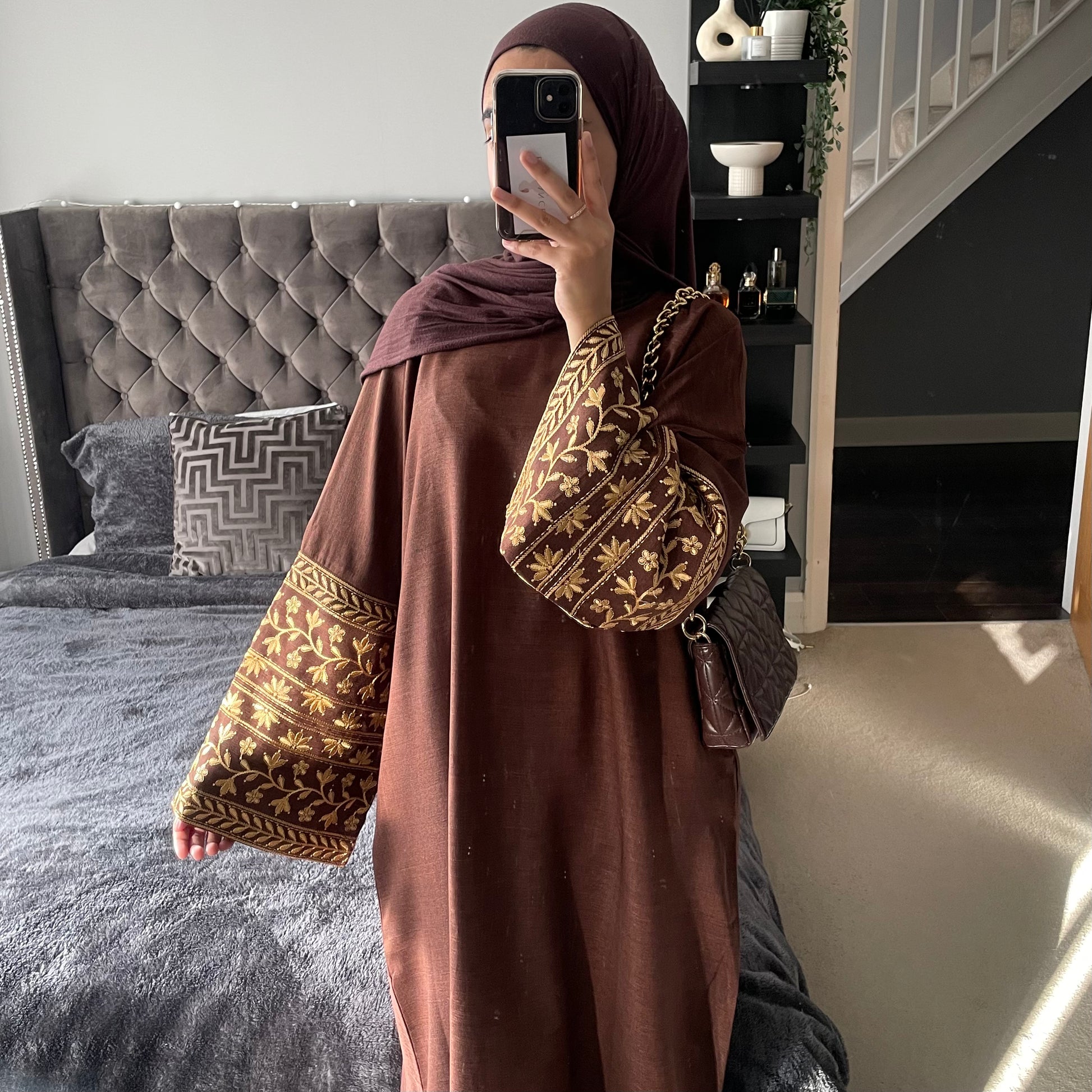 Closed 2025 abaya uk