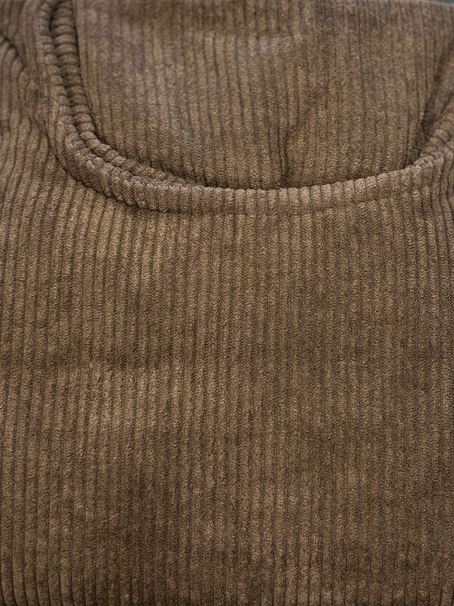 Corduroy 2.0 Truffle Brown