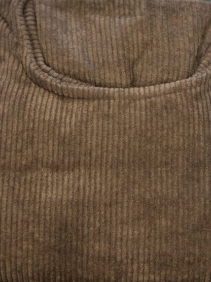 Corduroy 2.0 Truffle Brown