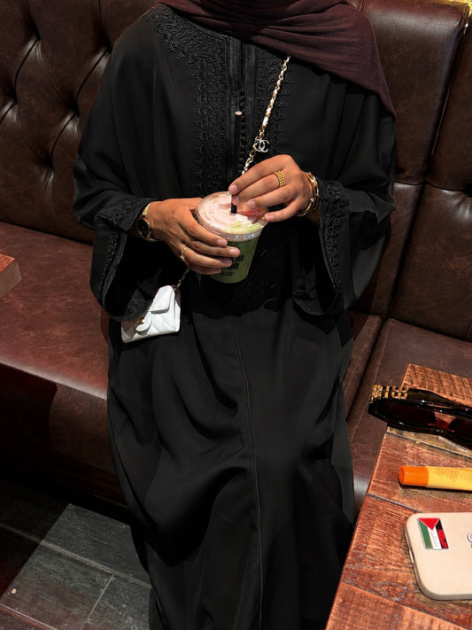 Kaftan Black Medina