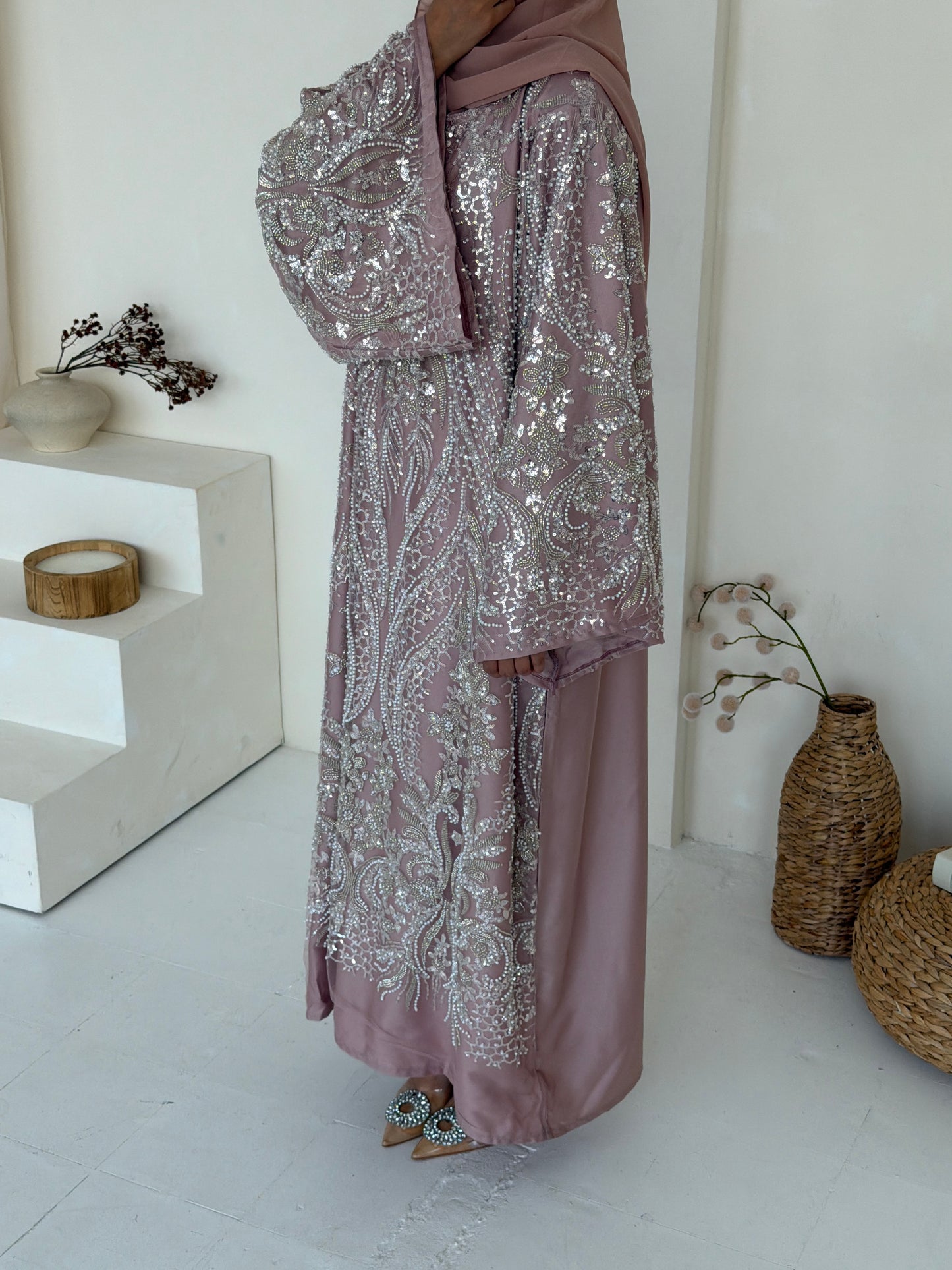 Lujain 4.0 Rose Pink