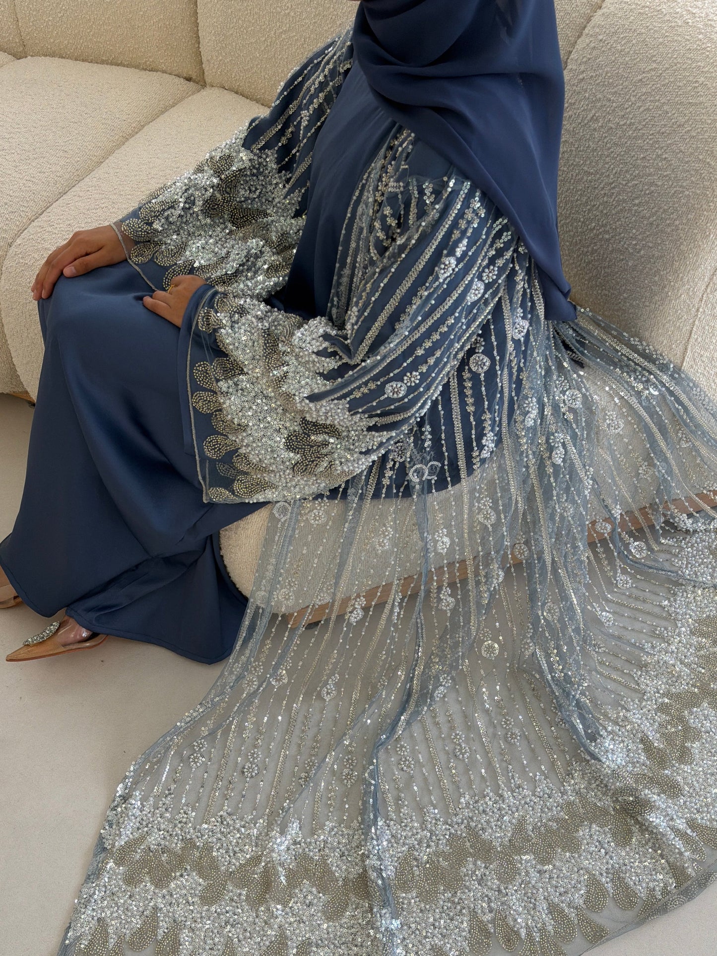 Elysia Dusky Blue