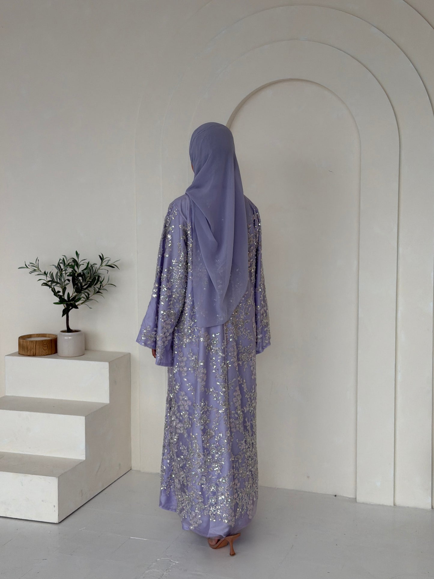 Zar-e-Qadeem Lilac