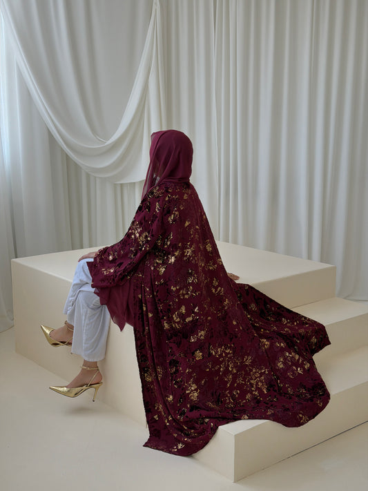 Palachi Maroon
