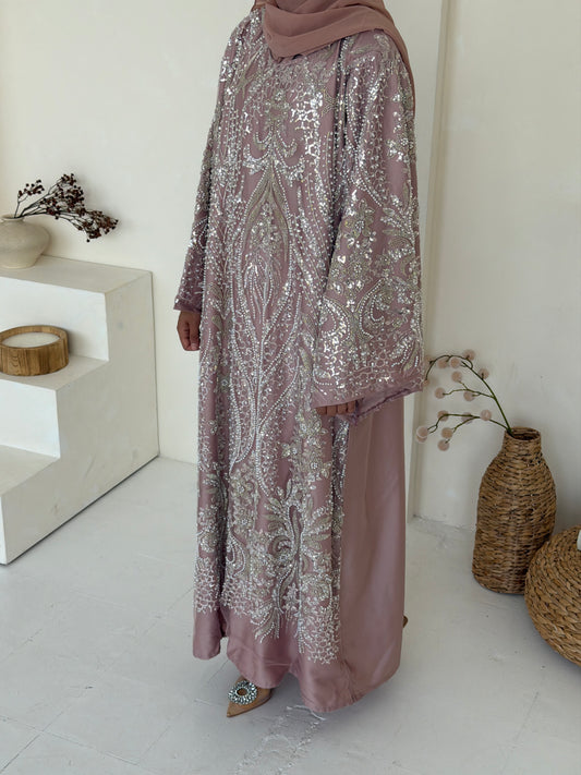Lujain 4.0 Rose Pink