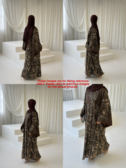 Zar-e-Qadeem 2.0 Grey