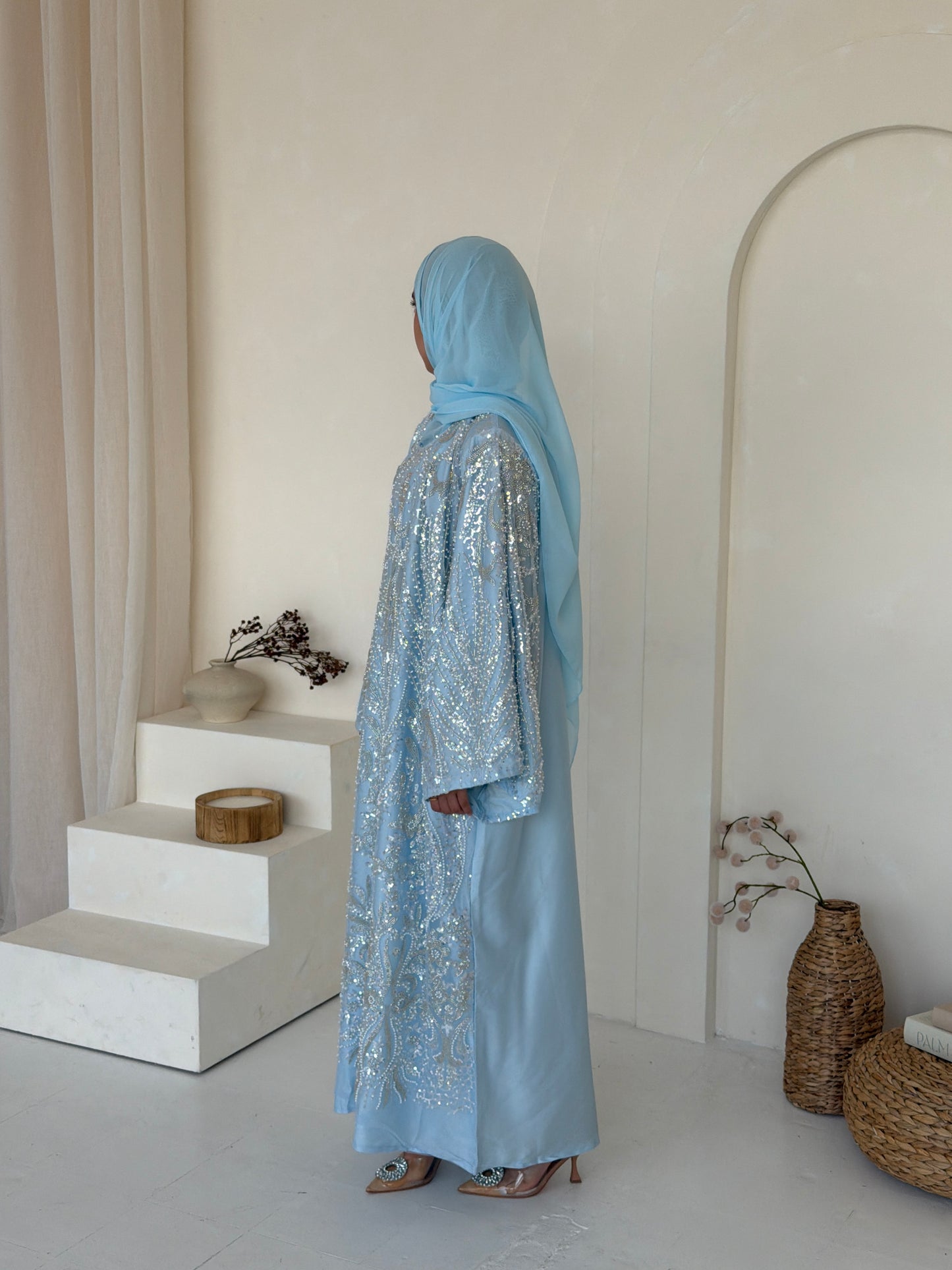 Lujain 4.0 Pastel Blue