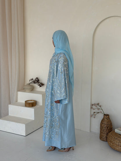 Lujain 4.0 Pastel Blue
