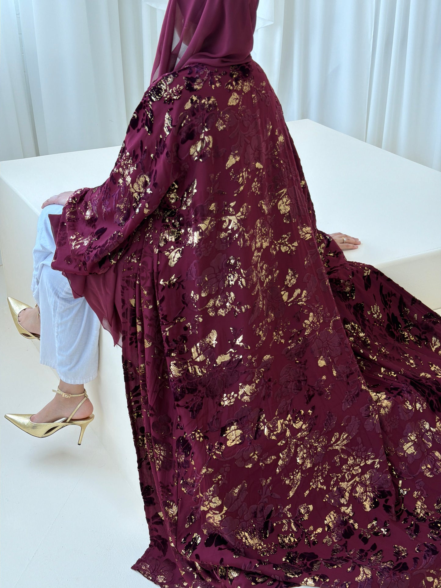 Palachi Maroon