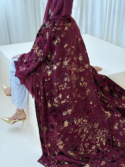 Palachi Maroon