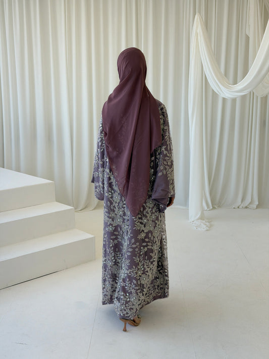 Zar-e-Qadeem Summer Thistle