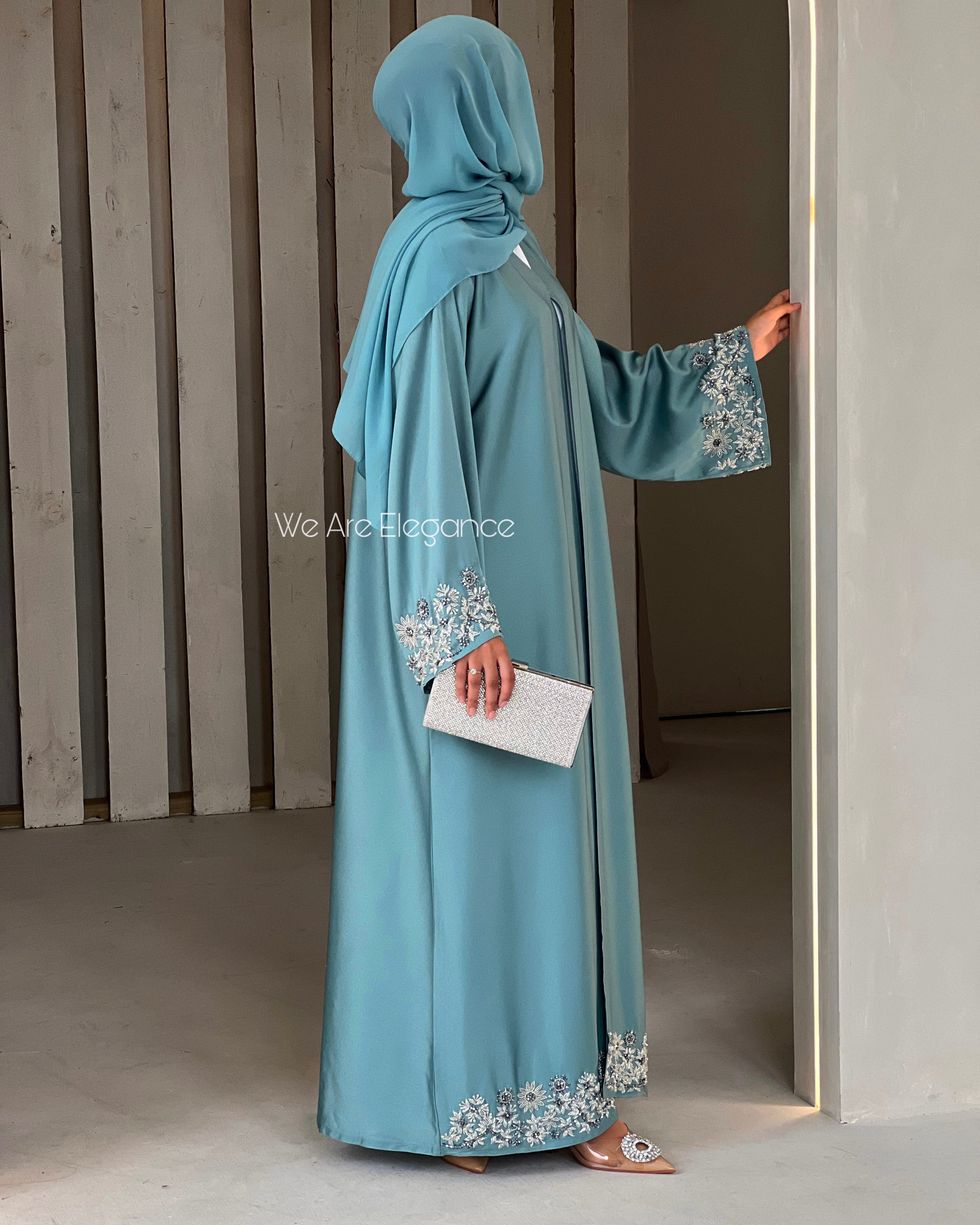 Elegance abaya hotsell