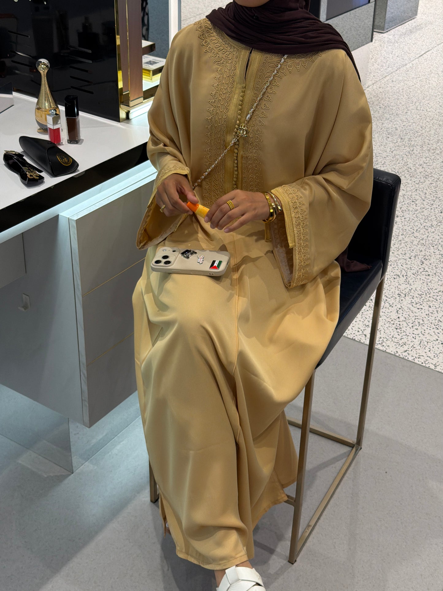 Kaftan Golden Honey