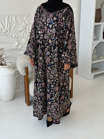 Raani Noor Black