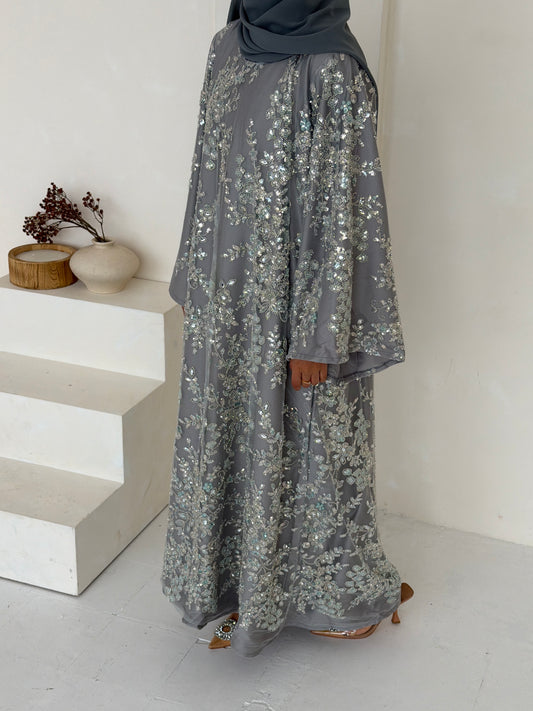 Zar-e-Qadeem Ice Silver