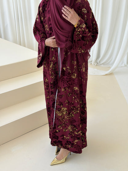 Palachi Maroon