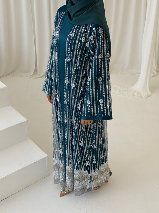 Elysia Azure Blue