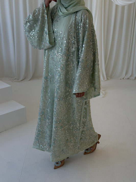 Zar-e-Qadeem Summer Pistachio