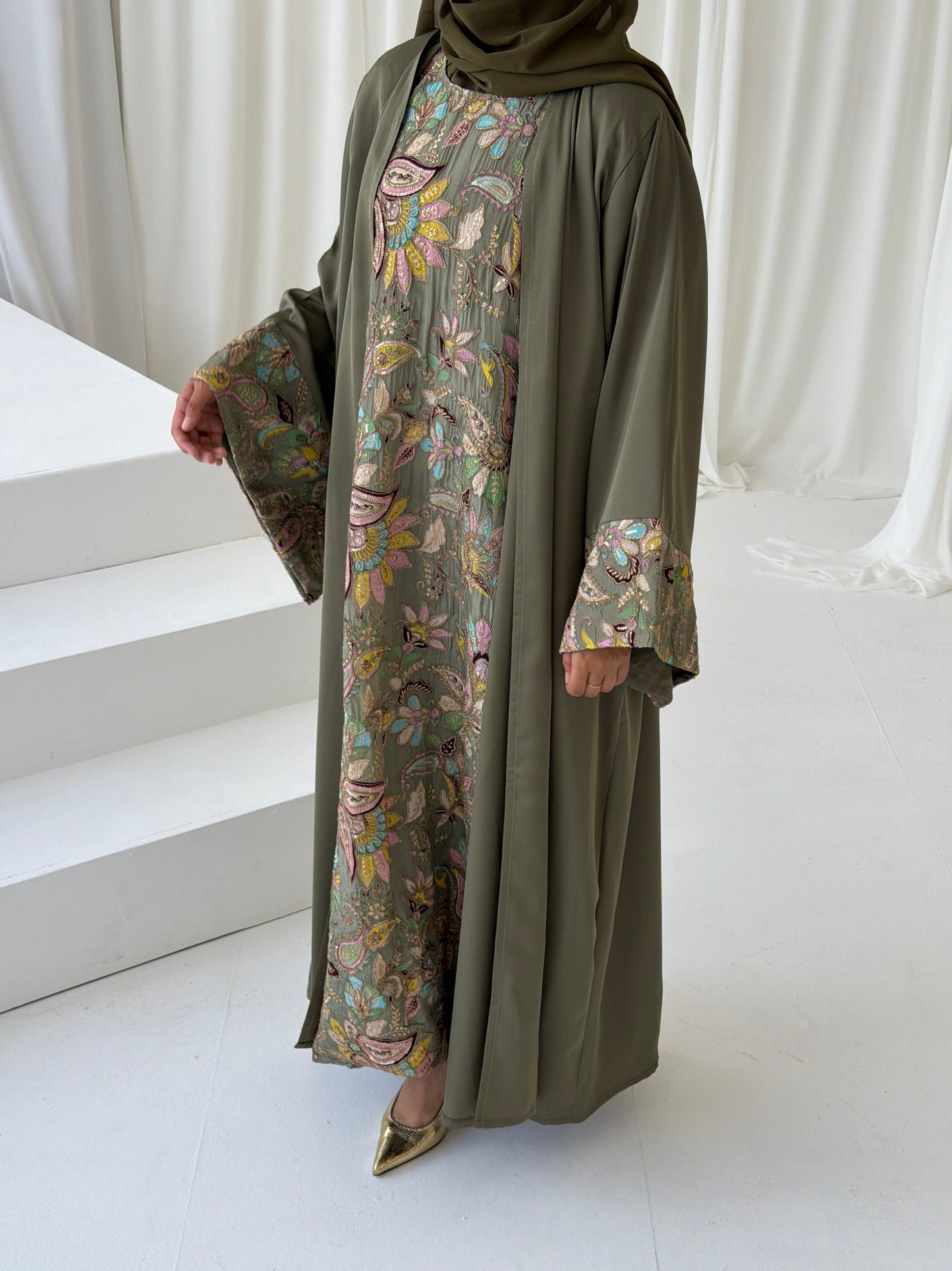 Mehrunisa Khaki