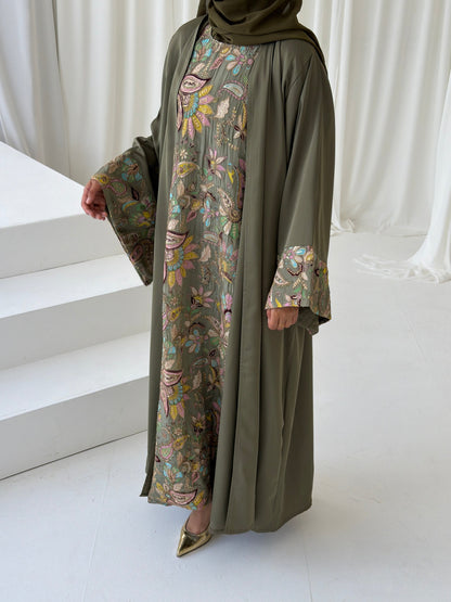 Mehrunisa Khaki