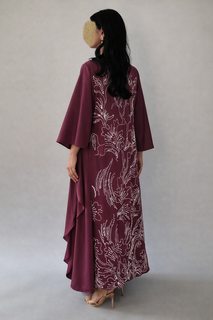 Exaggerated Sleeve Sample Pcs