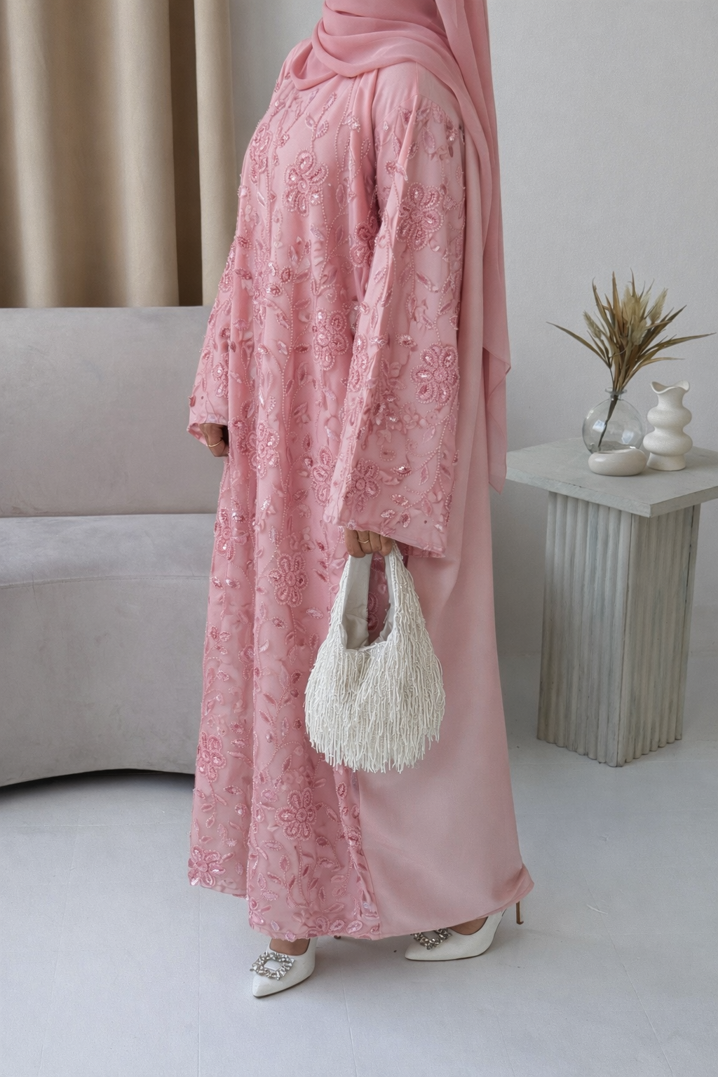 Raani Blush Pink