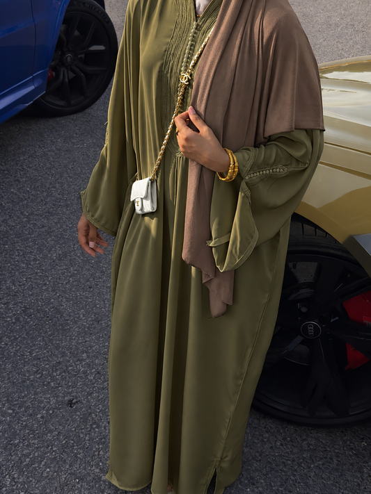 Kaftan 2.0 Palm Olive