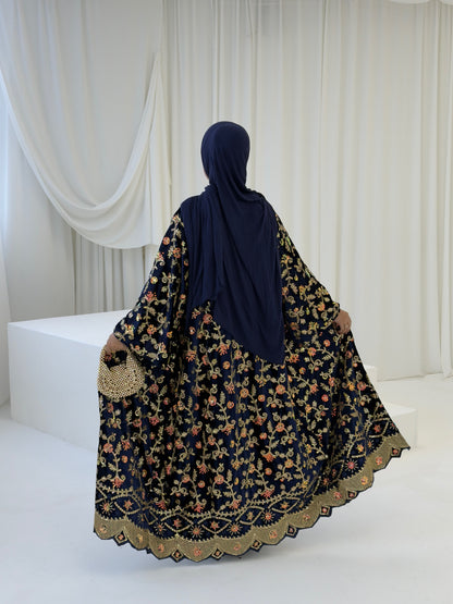 Shahzadi Velvet Sapphire