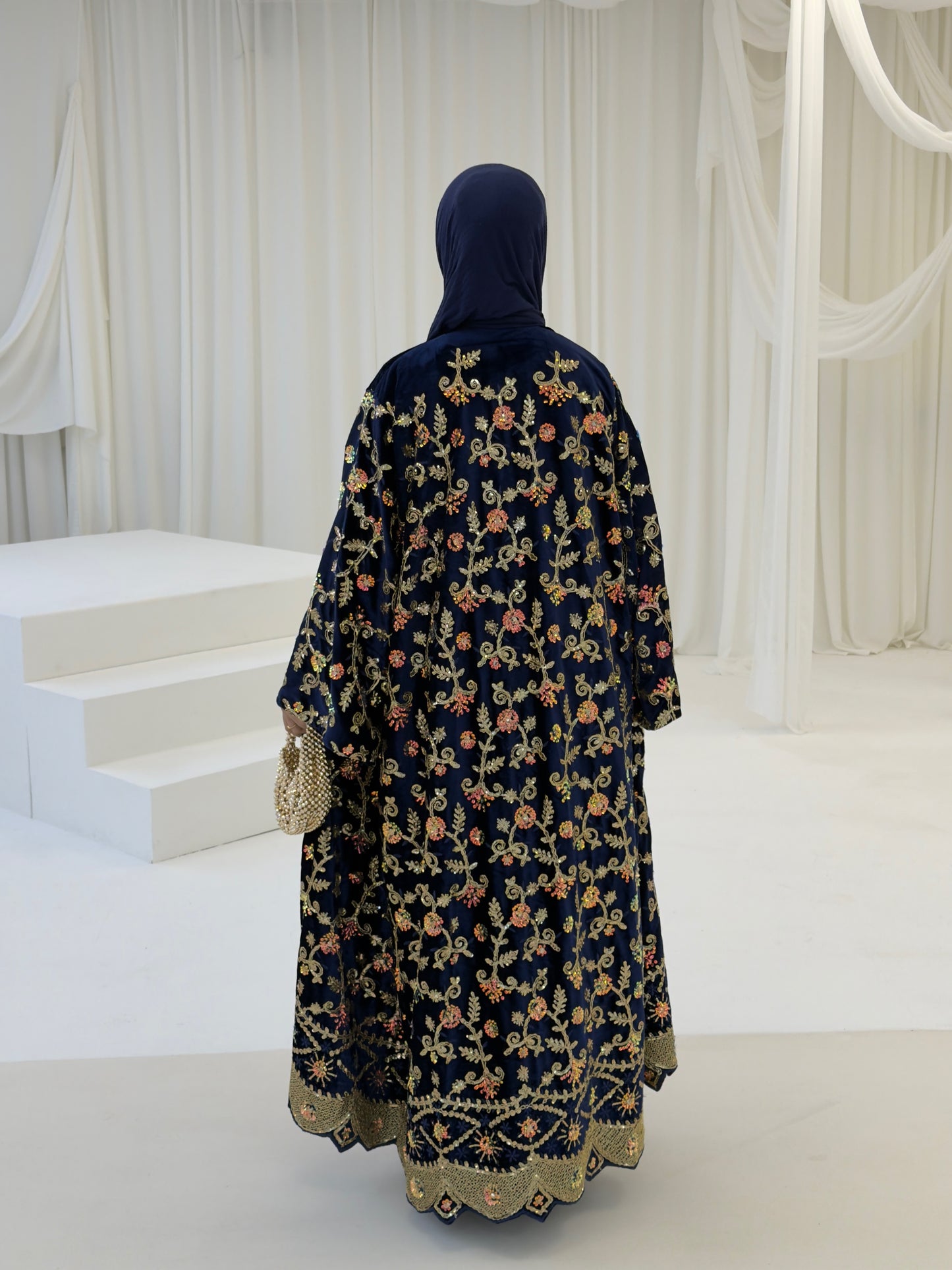 Shahzadi Velvet Sapphire