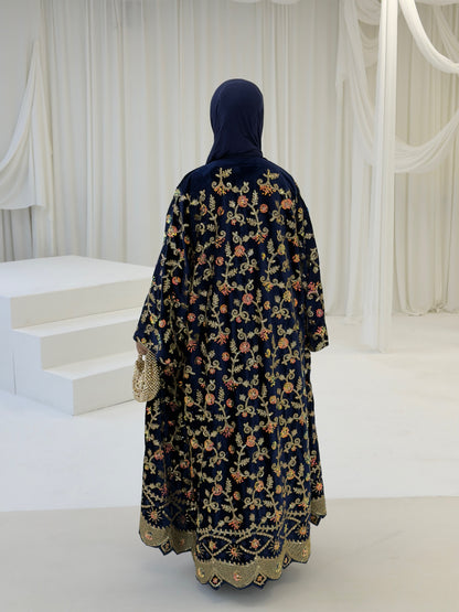 Shahzadi Velvet Sapphire