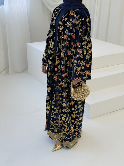 Shahzadi Velvet Sapphire