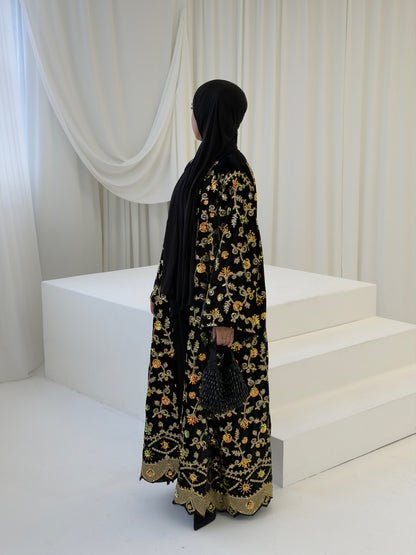 Shahzadi Velvet Noir