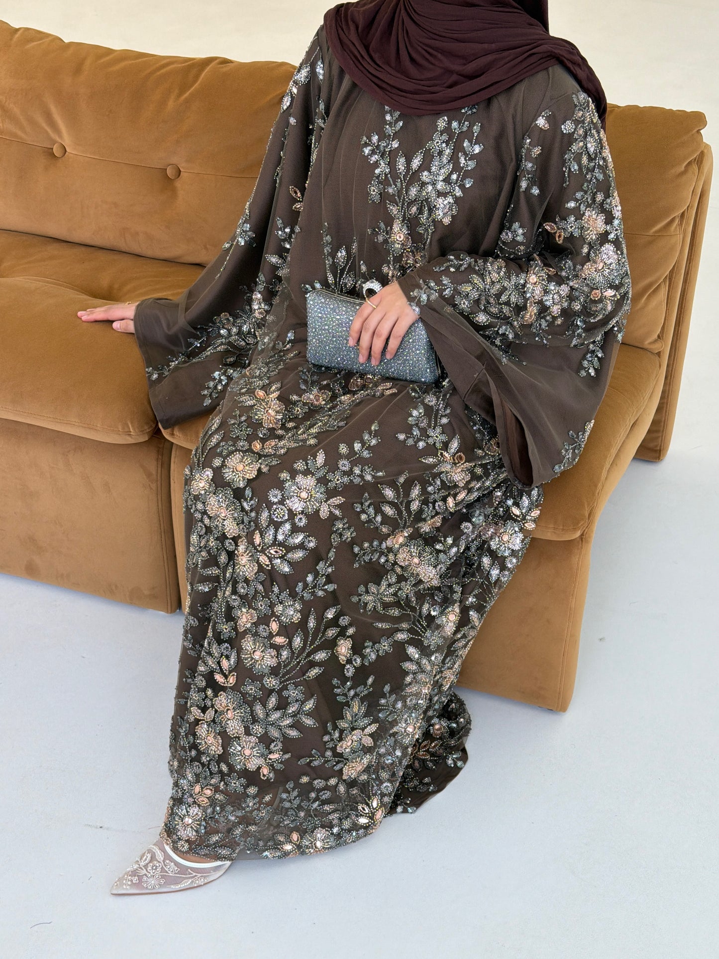 Zar-e-Qadeem Brown