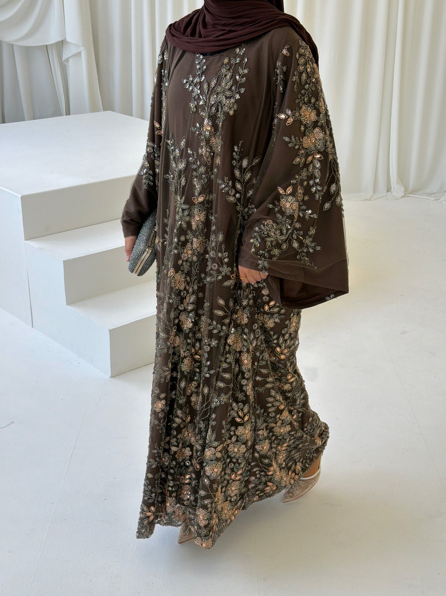 Zar-e-Qadeem Brown