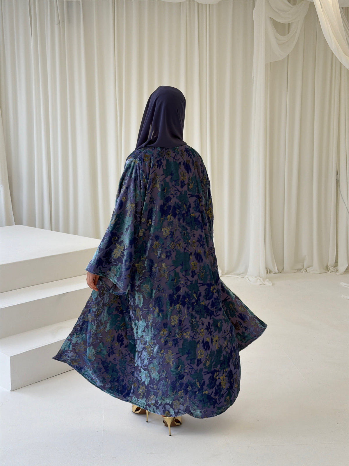 Palachi Noir Nightfall Blue