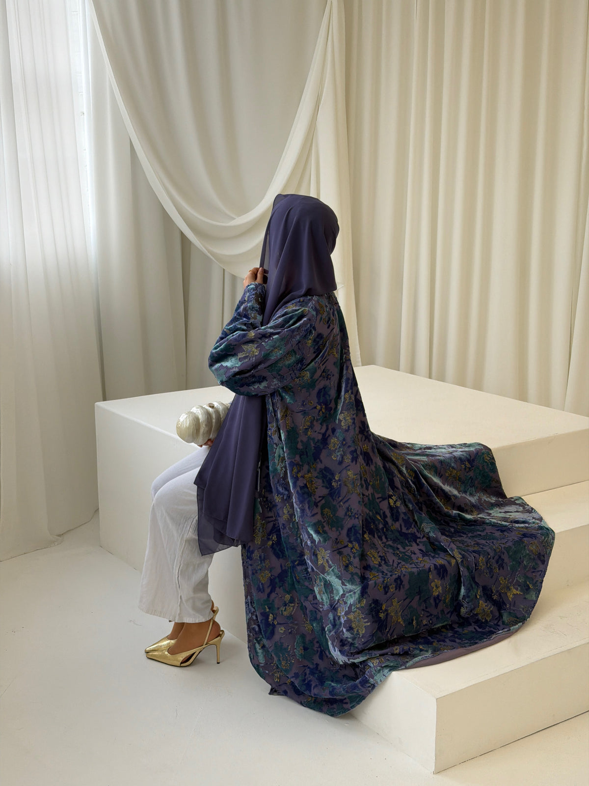 Palachi Noir Nightfall Blue