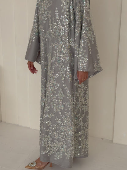 Zar-e-Qadeem Ice Silver