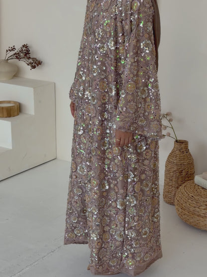 Raani Noor Mauve