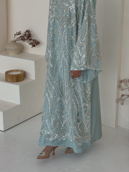 Lujain 4.0 Light Turquoise