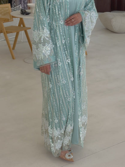 Elysia Mint Green