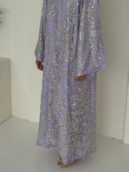 Zar-e-Qadeem Lilac
