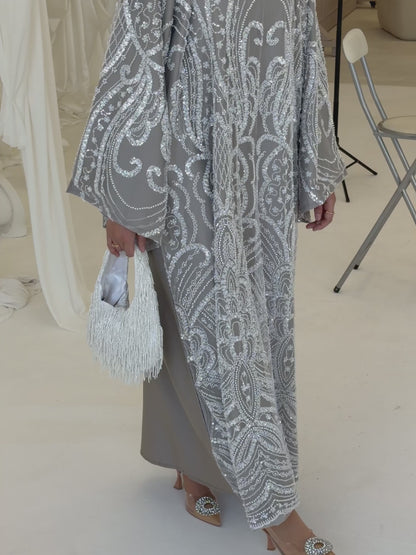 Lujain Moonlight Silver