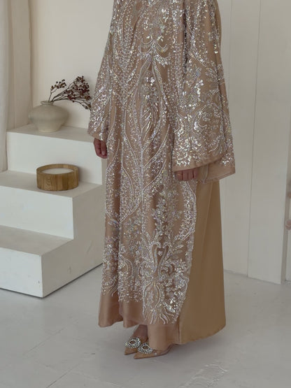 Lujain 4.0 Camel Beige
