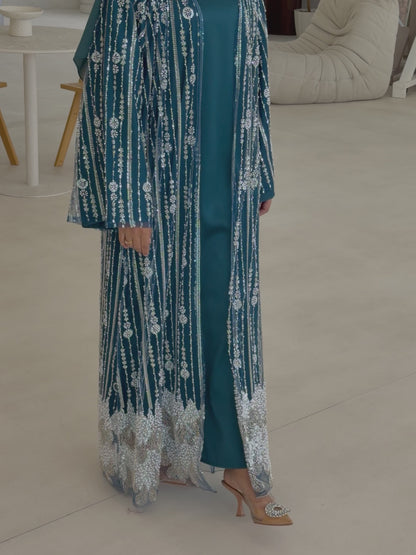 Elysia Azure Blue