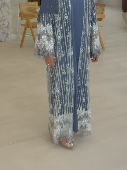 Elysia Dusky Blue