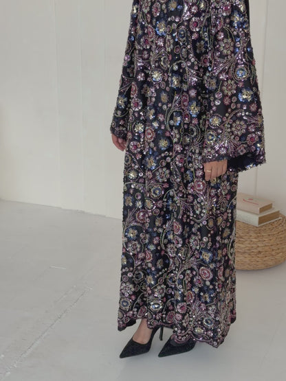 Raani Noor Black
