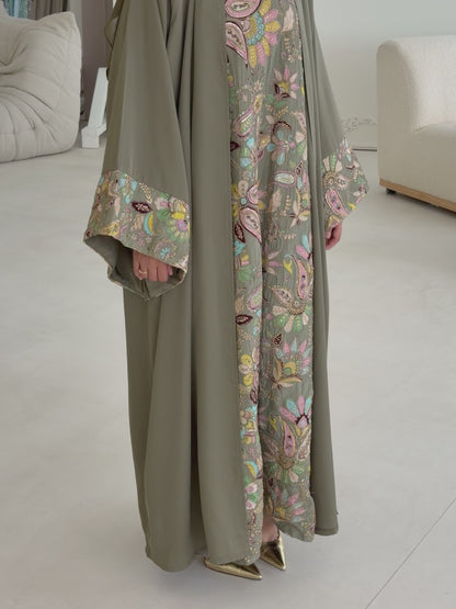 Mehrunisa Khaki