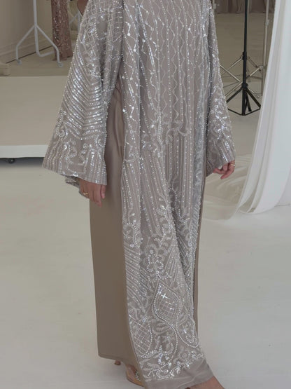 Lujain Light Edition Taupe Gold